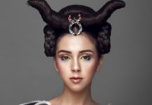 The Art of Make-Up | Cristian Buca